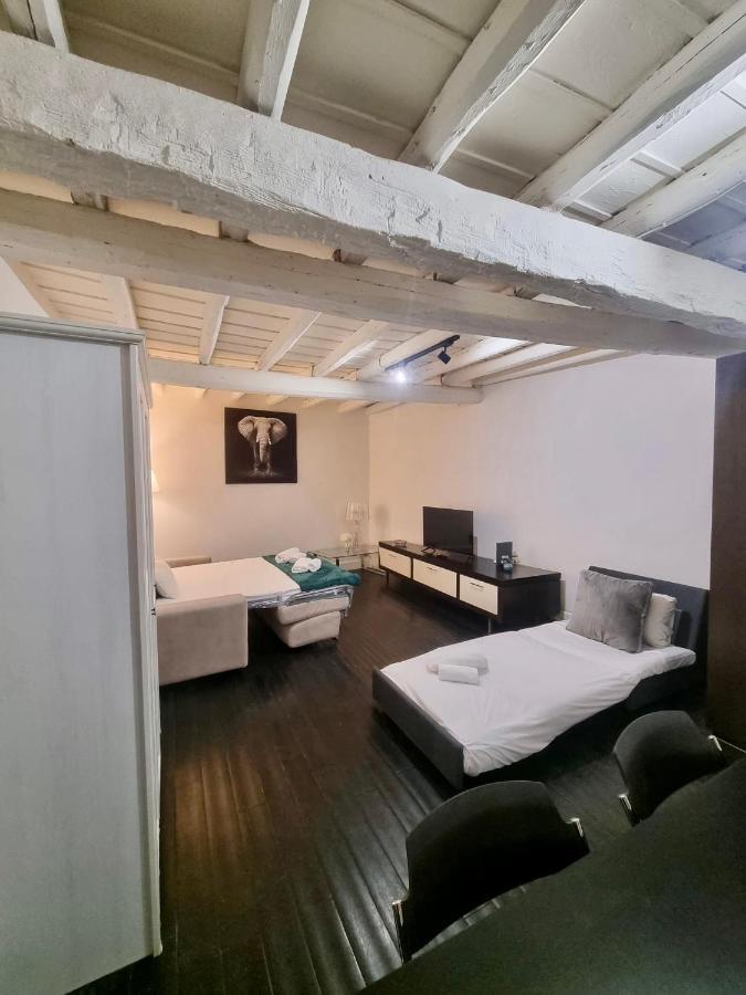 Appartamento Stelletta9 - Campo Marzio Roma Esterno foto